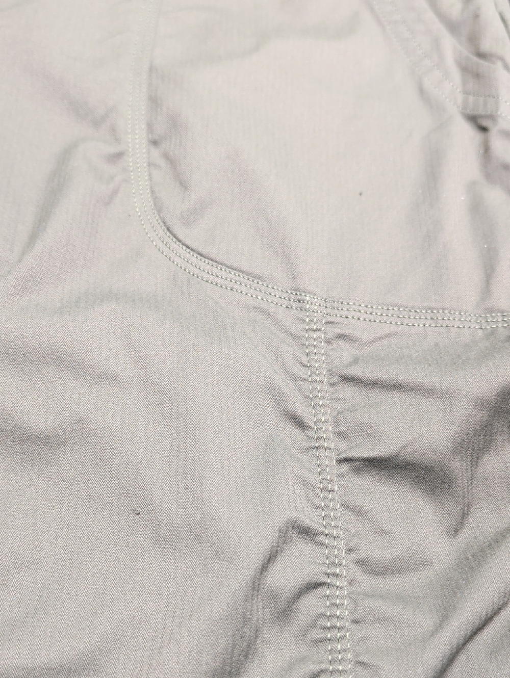 The North Face Ladies Large Capris Outdoor Trousers L Pants - Picture 16 of 16